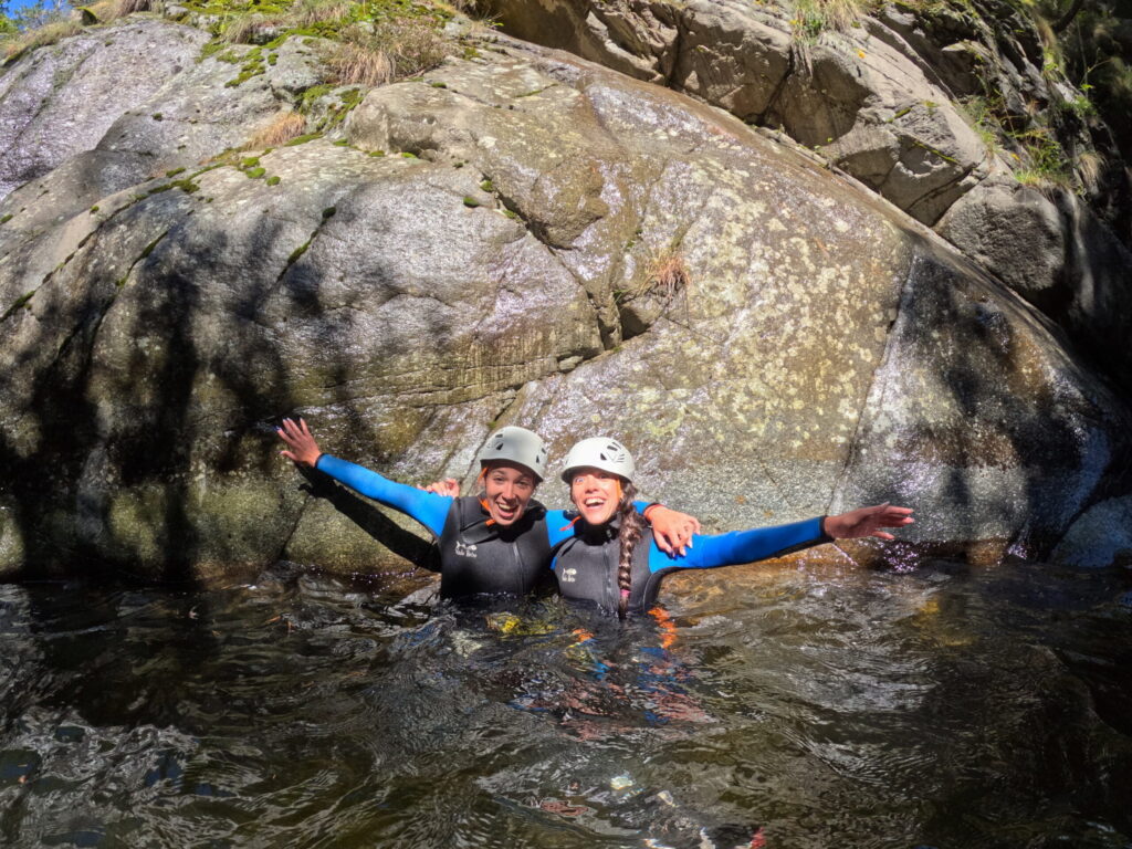 Barranc gorges del freser inferior amb guia a Queralbs