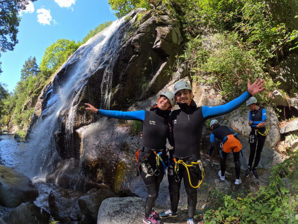 Barranc gorges del freser inferior amb guia a Queralbs