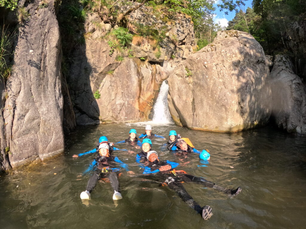 Barranc gorges del freser inferior amb guia a Queralbs